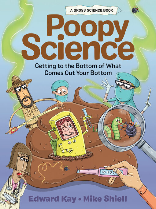 Title details for Poopy Science by Edward Kay - Available